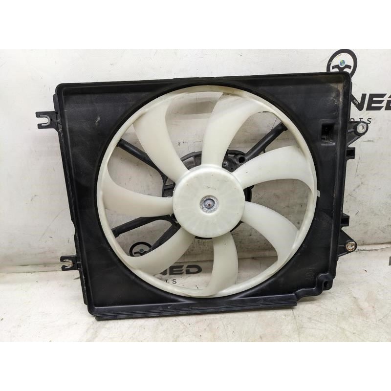 2017-2022 Honda CR-V Right Condenser Cooling Fan Motor Assy 38615-5PA-A01 OEM