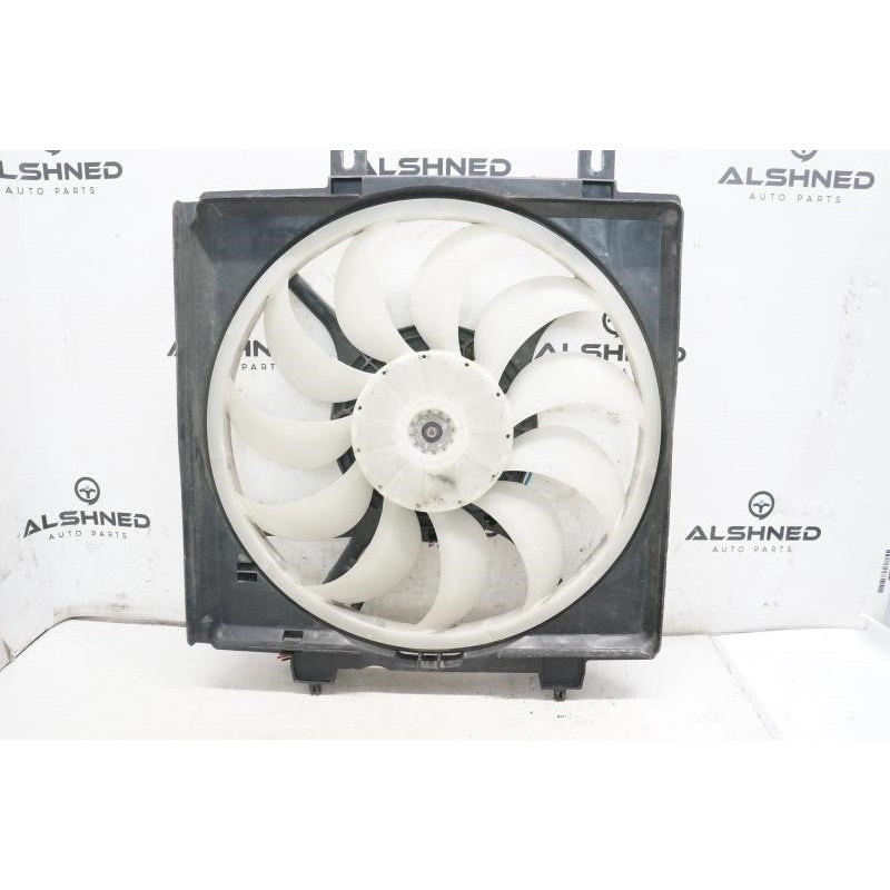 2017 Subaru WRX 2.0L Condenser Cooling Fan Motor Assembly 73313SG000 OEM