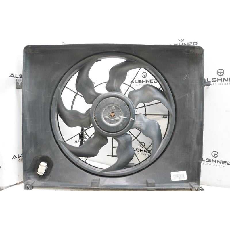 *READ* 11-13 Hyundai Sonata Radiator Cooling Fan Motor Assembly 25231-3K460