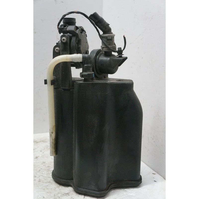 12-16 BMW 328i Fuel Vapor Evaporator Emission EVAP Canister 7297330-02 OEM