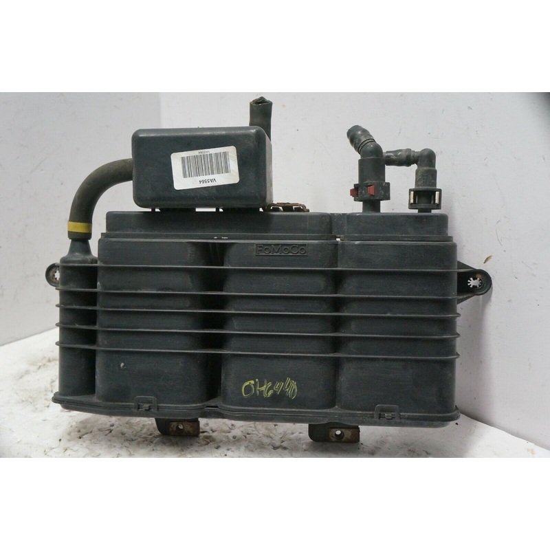 2008 Lincoln MKZ 3.5L Fuel Vapor Evaporator Emission EVAP Can 8E53-9E857-BA OEM