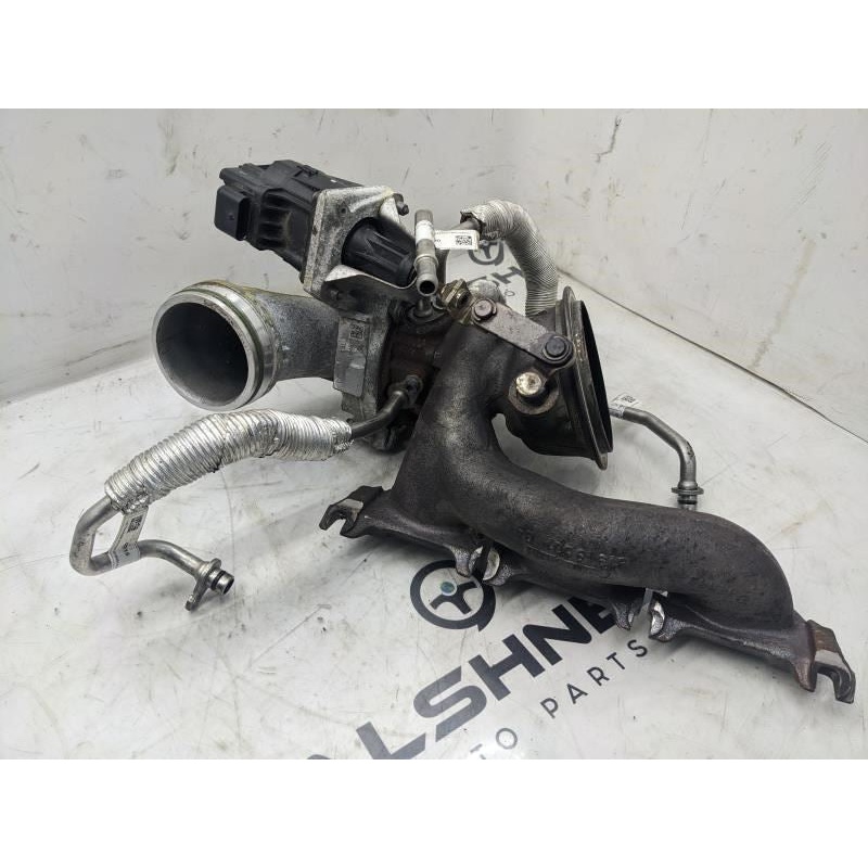 2013-2022 Mini Cooper Clubman Turbocharger With Exhaust Manifold 11658600045 OEM