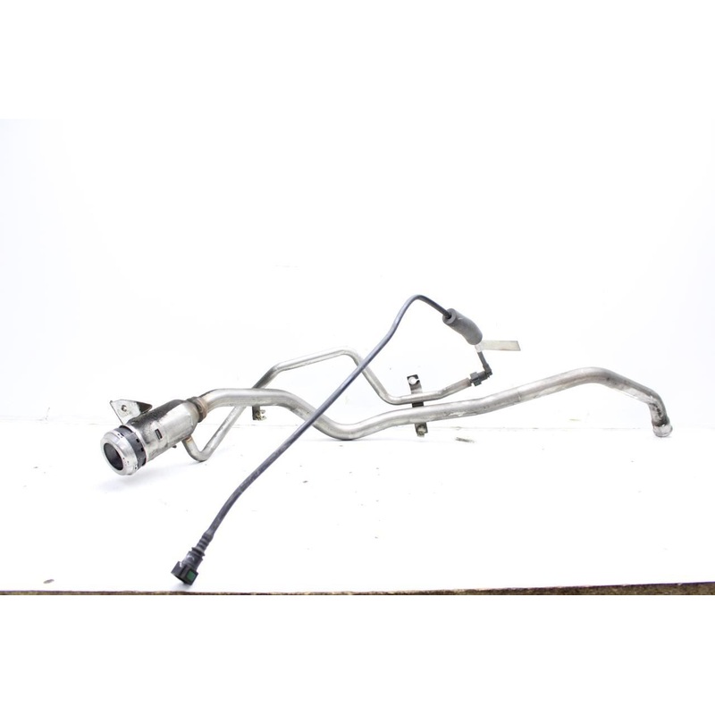 2014-2017 Maserati Ghibli Fuel Gas Tank Filler Neck Line Hose Pipe 670001354 OEM