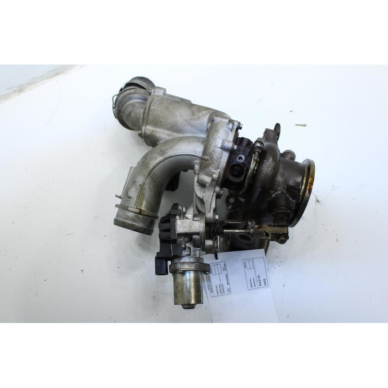 2014-2018 Volkswagen Jetta Sport 1.8L Engine Turbocharger 06K-145-721-B OEM
