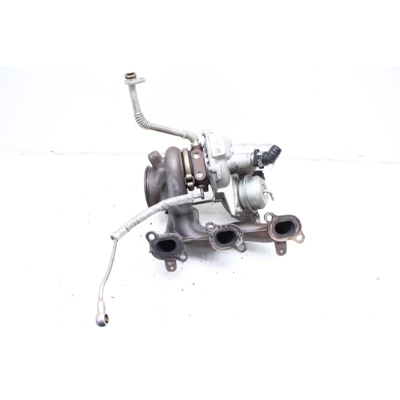 2014-2020 Maserati Ghibli 3.0L V6 RWD Front Right Engine Turbocharger 297710 OEM