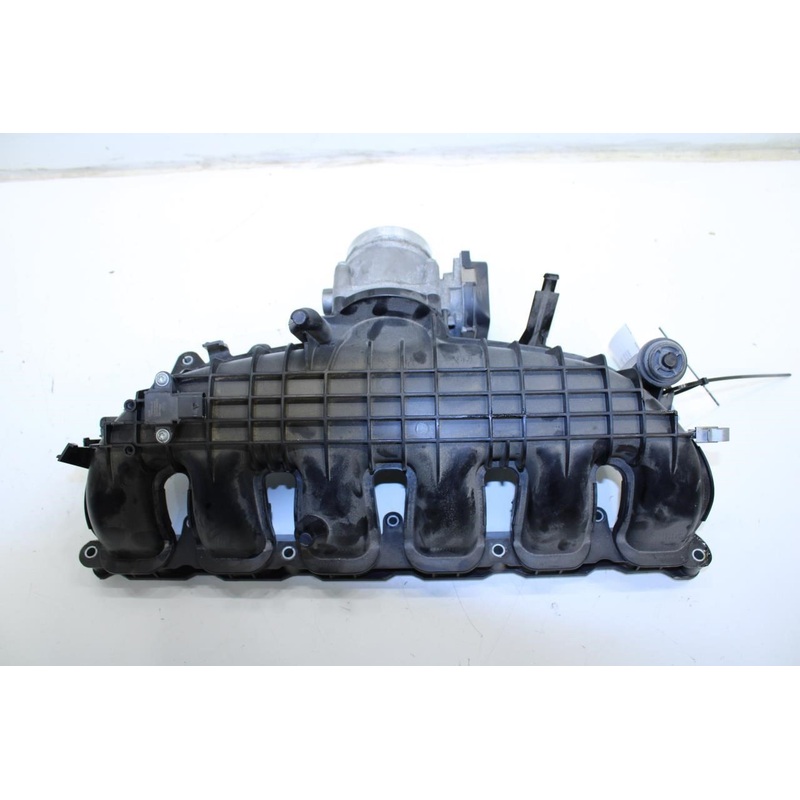 2015-16 BMW 435i Gran Coupe xDrive 3.0L Engine Intake Manifold w/ Throttle Body