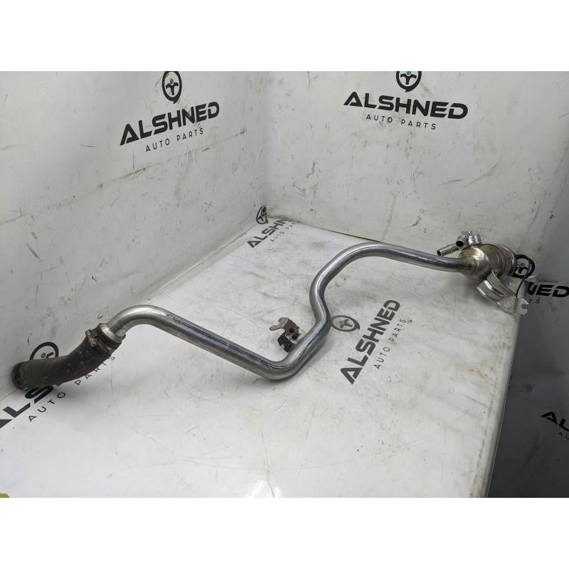 2017-2020 BMW 430i xDrive Fuel Filler Neck with Cap 16117483169 OEM