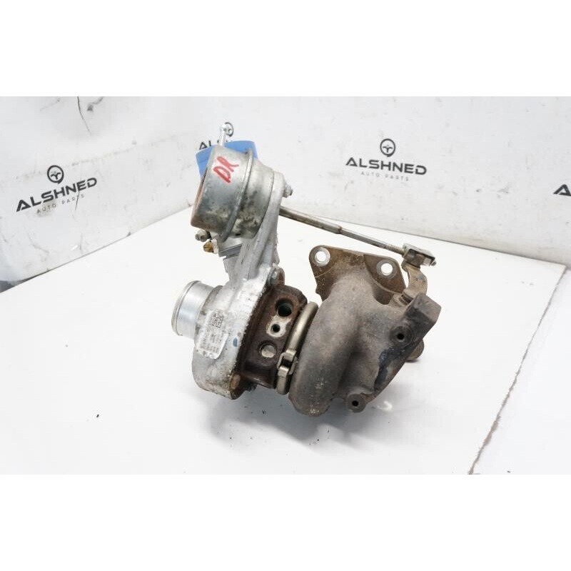 2018-2020 Ford F150 2.7L Driver Left Turbo Supercharger JT4E-6C879-AB