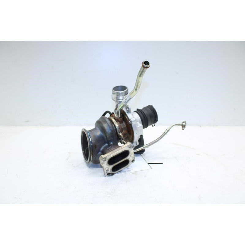 2018-2020 Jaguar XE R-Dynamic S 2.0L AWD Engine Turbocharger 10K H4P3-6K682-GC