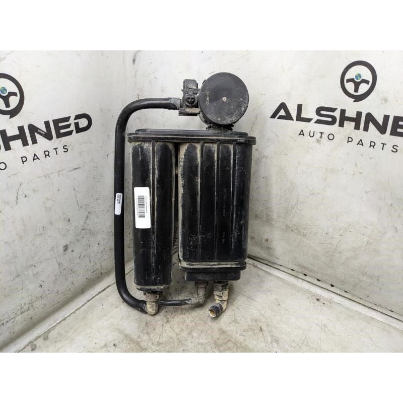 09-17 Chevrolet Traverse Fuel Vapor Evaporator Emission Canister 15136019 OEM