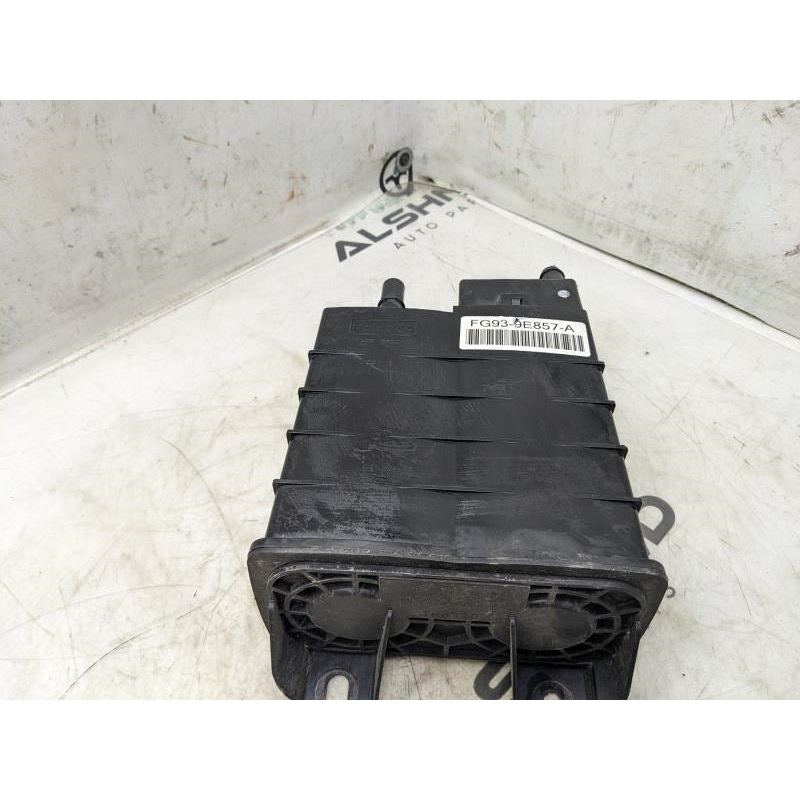 13-16 Ford Fusion 1.5L Fuel Vapor Evaporator Emission Canister FG93-9E857-A OEM