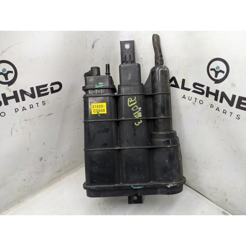 15-17 Hyndadai Sonata Fuel Vapor Evaporator Emission Canister 31420-C2600 OEM