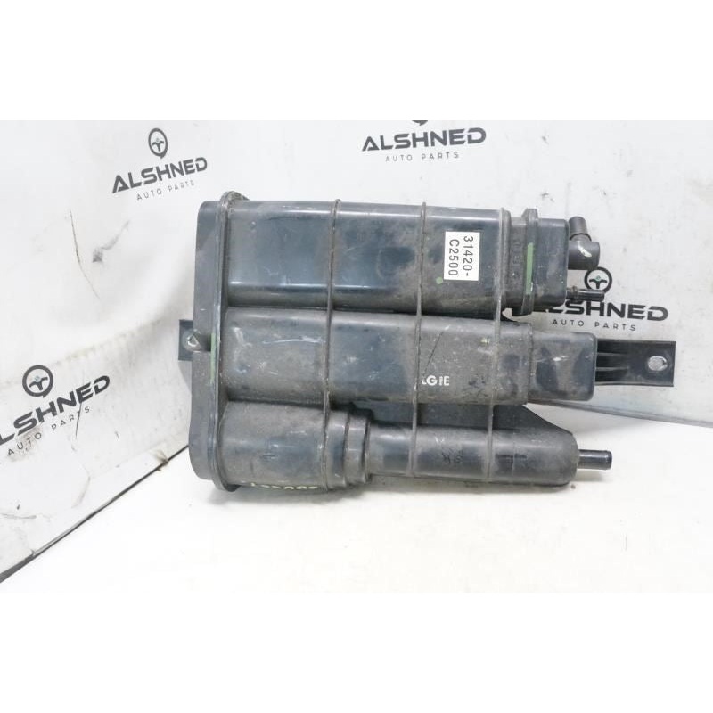 15-17 Hyundai Sonata Fuel Vapor Evaporator Emission EVAP Canister 31420-C2500 OEM