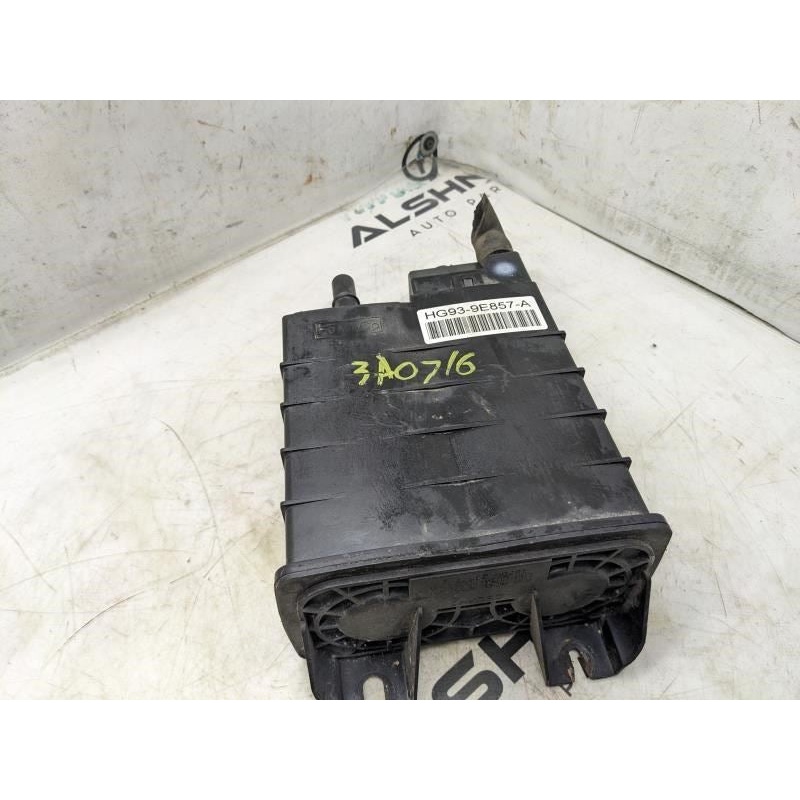 17-18 Lincoln MKC 2.0L Fuel Vapor Evaporator Emission Canister HG93-9E857-A OEM