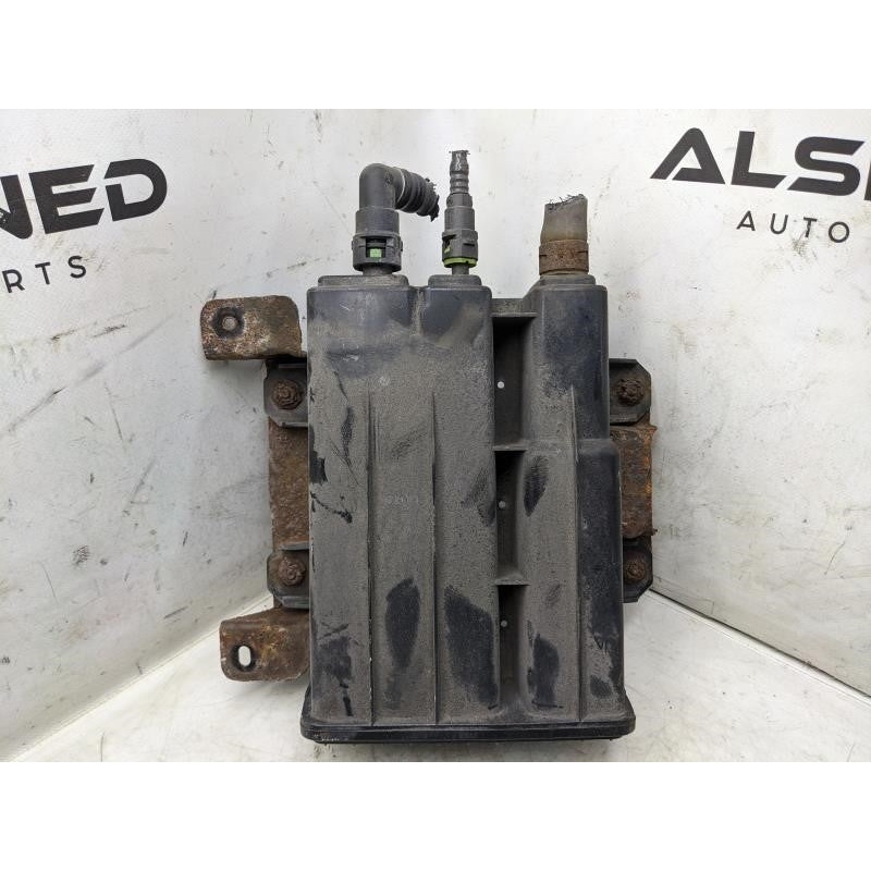 2007-2010 Mazda CX-7 Fuel Vapor Evaporator Emission Canister  AJG1-13-970 OEM