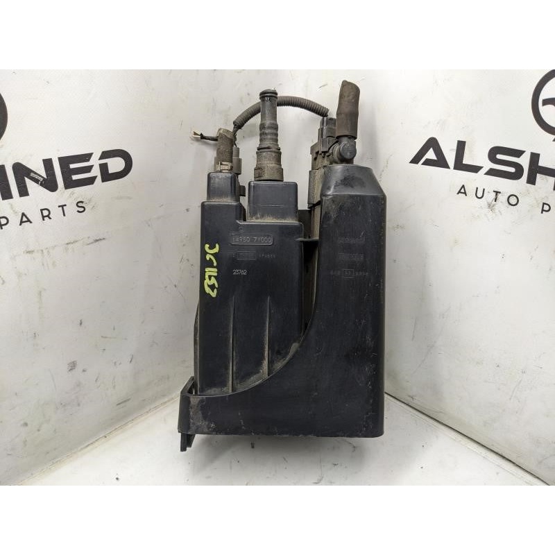 2013-2017 Nissan Pathfinder Fuel Vapor Evaporator Emission Canister 14950-7Y000