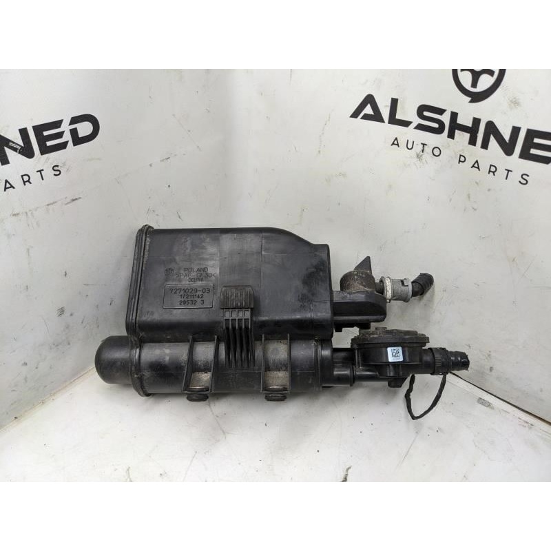 2014 BMW 428I Fuel Vapor Evaporator Emission Canister 7271029-03 OEM