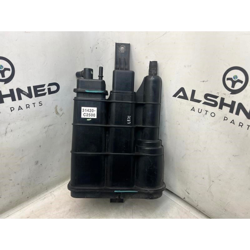 2015-2019 Hyundai Sonata Fuel Vapor Evaporator Emission Canister 31420-C2500 OEM