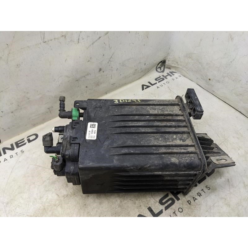 2015-2020 Ford F150 2.7L Fuel Vapor Evaporator Emission Canister FU5A-9D653-AE