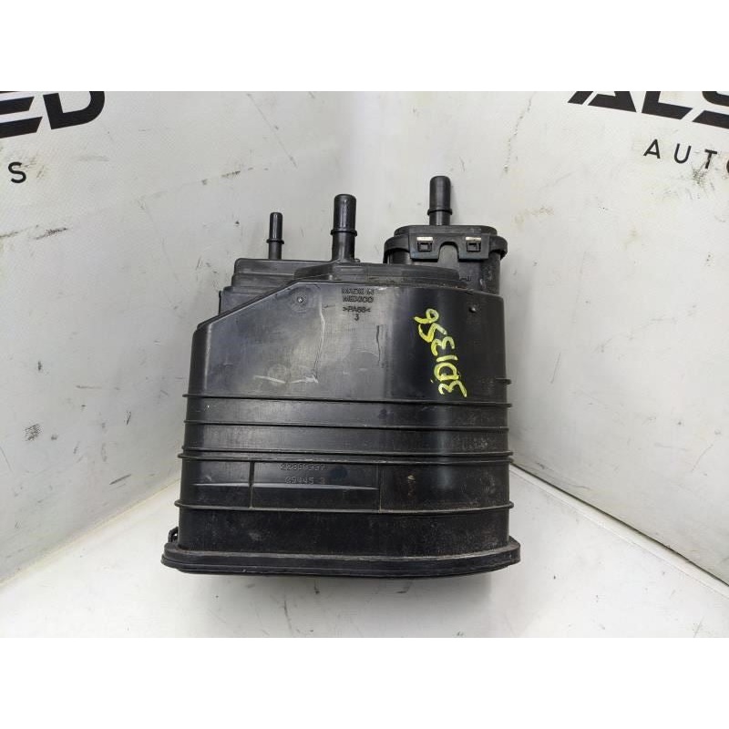 2017-2019 Cadilac ATS Fuel Vapor Evaporator Emission Canister 22890997 OEM