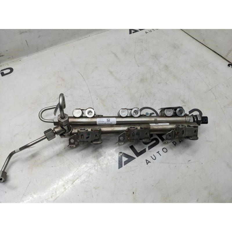 2018-2020 Ford F150 2.7L Engine Fuel Rail JT4E-9F797-BD JT4E-9F797-AE OEM
