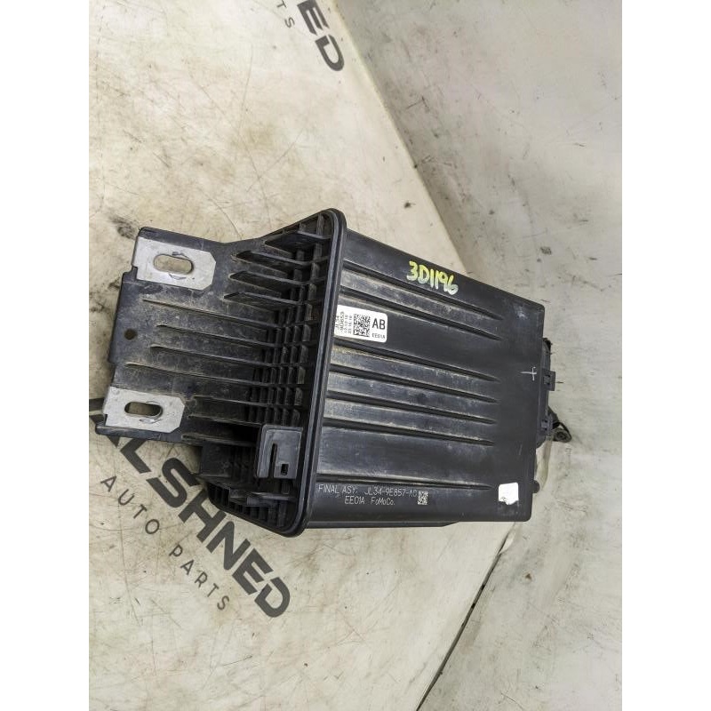 2018-2020 Ford F150 Fuel Vapor Evaporator Emission Canister JL34-9E603-AB OEM
