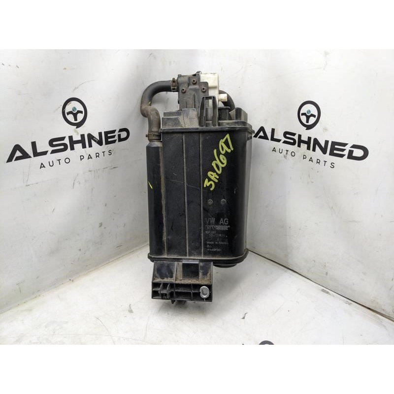 2018-21 Volkswagen Tiguan Fuel Vapor Evaporator Emission Canister 3QF201797A OEM