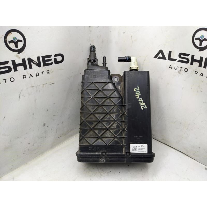 2019 Chevrolet Suburban Fuel Vapor Evaporator Emission Canister 84316724 OEM