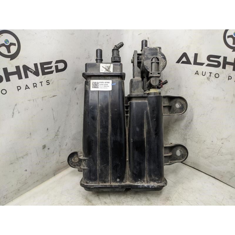 2019 Kia Sorento 2.4L Fuel Vapor Evaporator Emission Canister 31420-C6700 OEM