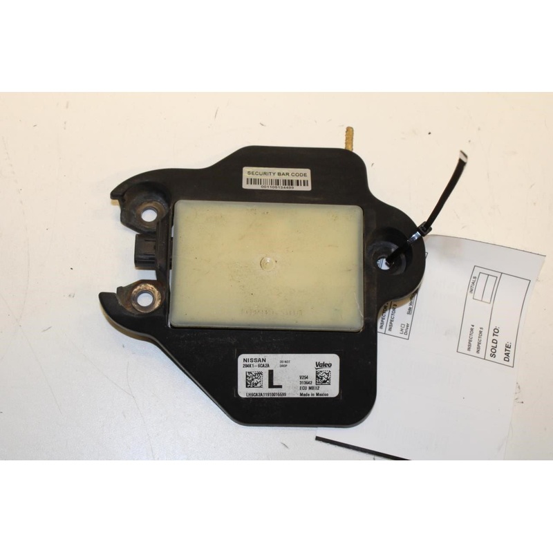 19-24 Nissan Altima SL Left Blind Spot Detection Radar Sensor Module 284K1-6CA1A