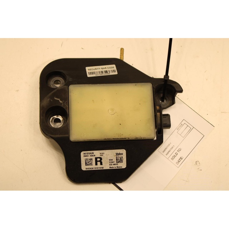 19-24 Nissan Altima SL RH Blind Spot Detection Radar Sensor Module 284K0-6CA2A