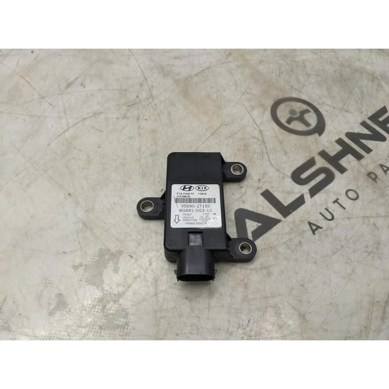 2011 Kia Soul+ ESP Acceleration Yaw Rate Sensor 95690-2T150 OEM