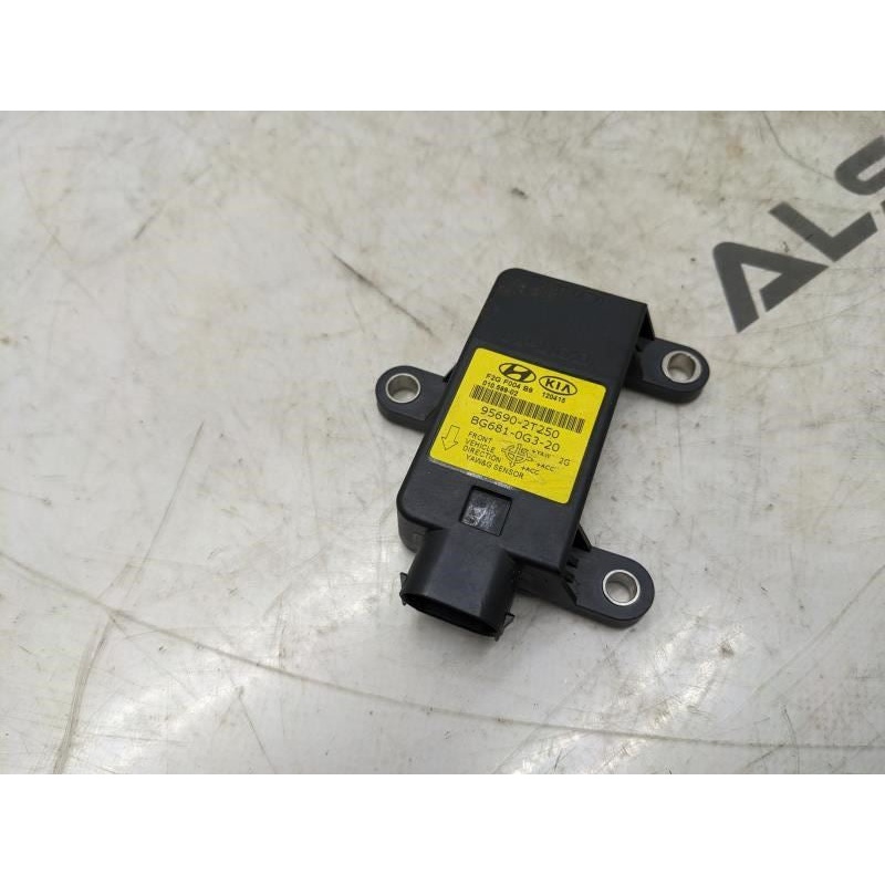 2012 Kia Optima Stability Control Yaw Rate Sensor 95690-2T250 OEM