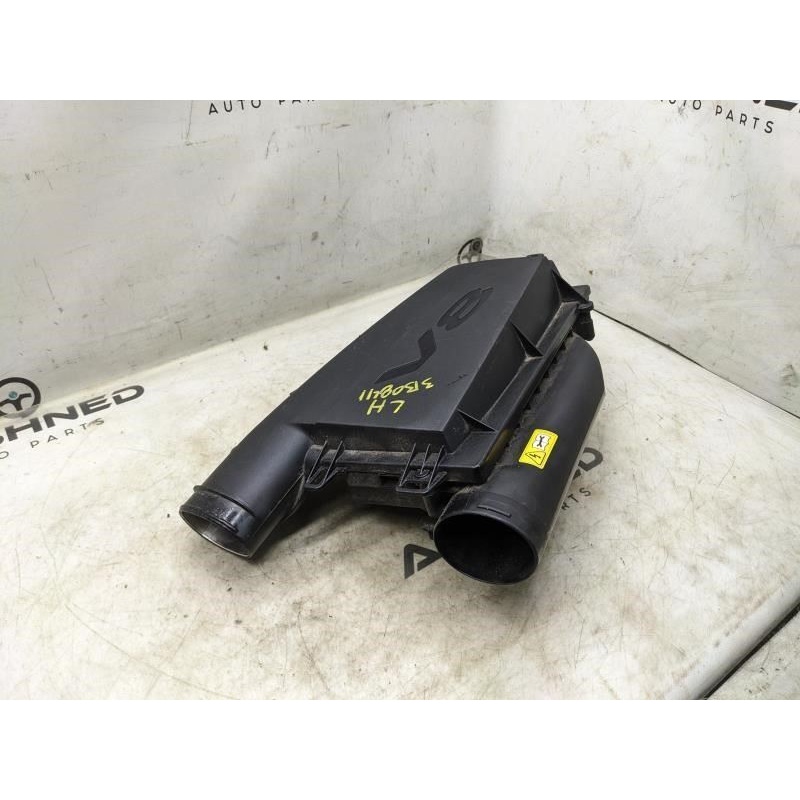 2013-14 Mercedes-Benz GL450 LH Air Cleaner Intake Assy 278-090-35-01 OEM *ReaD*