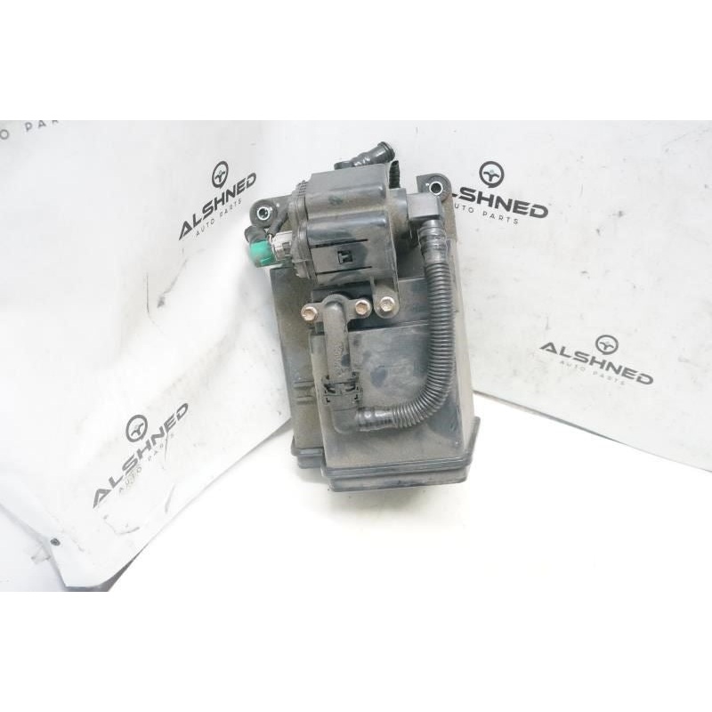 2013-2014 Subaru Legacy Fuel Vapor Evaporator Emission Canister 42035AJ08A OEM