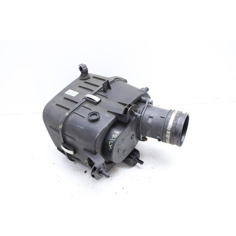 2014-20 Maserati Ghibli 3.0L Front Left Air Cleaner Housing Filter 673007391 OEM